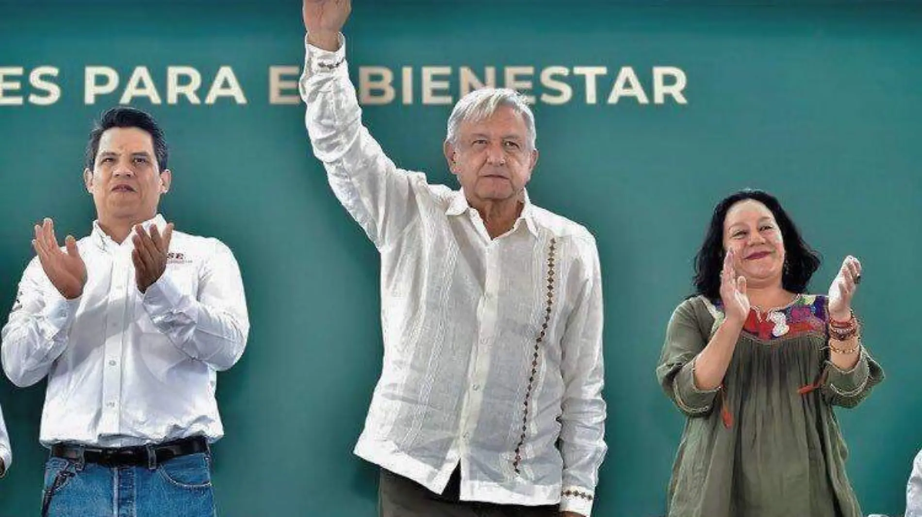 amlo  Ciudad Cuauhtémoc